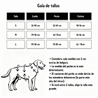 Arnés Anti-escape y Anti-tirones SUPERMUTT (Perro) NEGRO 6