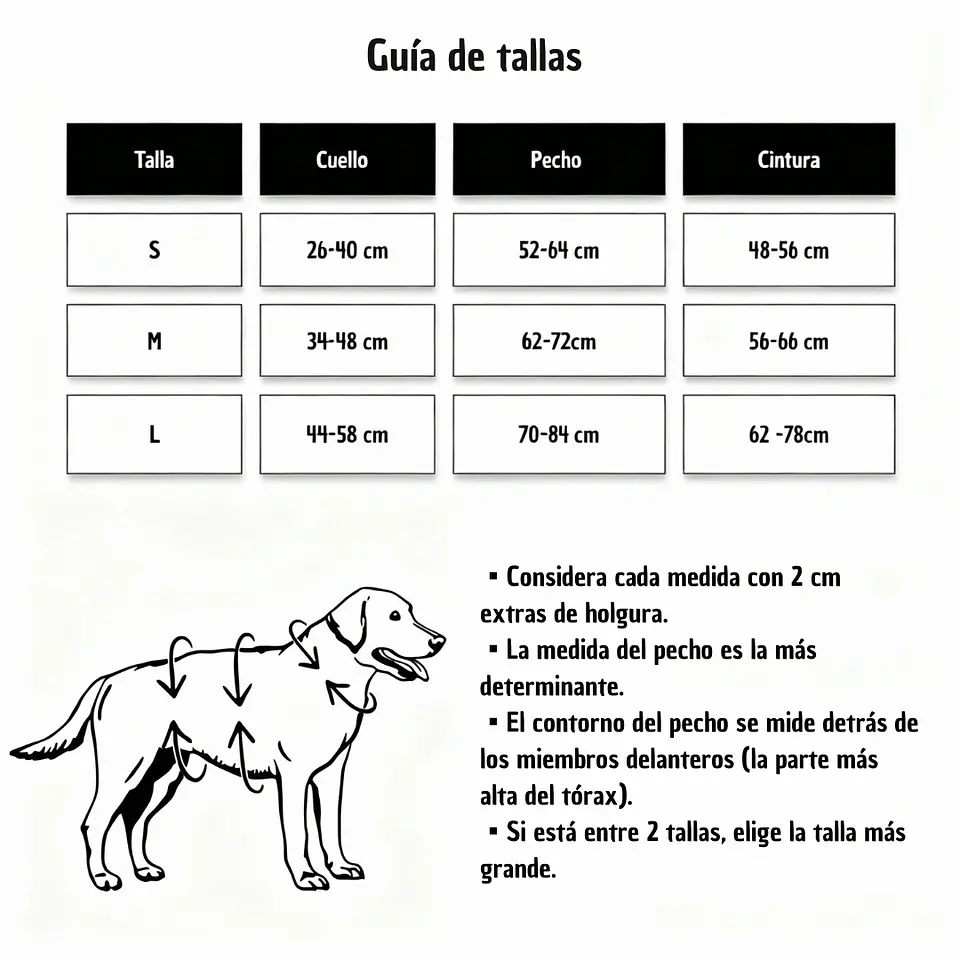 Arnés Anti-escape y Anti-tirones SUPERMUTT (Perro) NEGRO 6