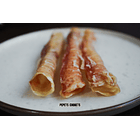 Tráqueas de cerdo 2 unidades RAHUE - Snack natural para perros 4