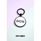 Circulares (3.4 cm) Placa de identificación de mascotas 9