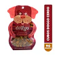 Bocaditos de cerdo 90 g Doggo - Snack 100% natural para perro - Miniatura 1