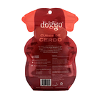 Bocaditos de cerdo 90 g Doggo - Snack 100% natural para perro 2