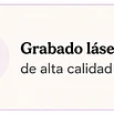 Placas de identificación