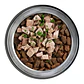 Topping de pavo con perejil 100 g Belcando Mastercraft alimento húmedo - Miniatura 3