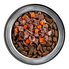 Topping Ternera con zanahoria 100 g Belcando Mastercraft alimento húmedo 3