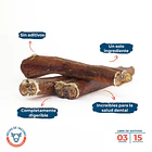 Bully stick de 15 cm (1 unidad) Snack natural - South Bites 3