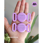 Porta Airtag - LATTE (con grabado láser, identificación para mascotas)- COPIA 4