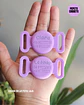 Porta Airtag - LATTE (con grabado láser, identificación para mascotas) - Miniatura 4