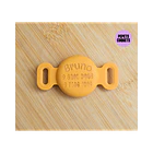 Porta Airtag - LATTE (con grabado láser, identificación para mascotas)- COPIA 6