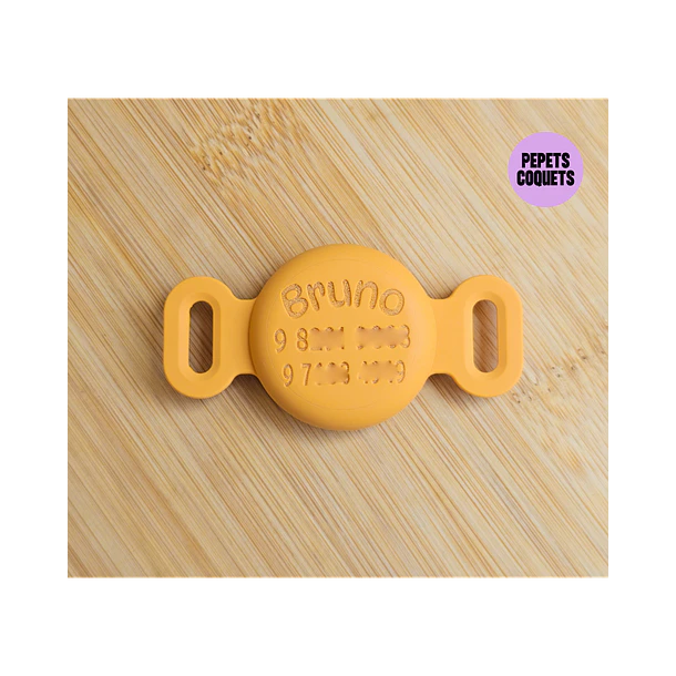Porta Airtag - LATTE (con grabado láser, identificación para mascotas)- COPIA 6