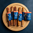 Pack x5 Bully sticks de 15 cm, Snack natural - South Bites 2