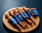 Pack x5 Bully sticks de 15 cm, Snack natural - South Bites - Miniatura 1