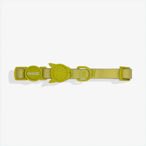 ZEECAT Collar Neopro MATCHA accesorio para gatos