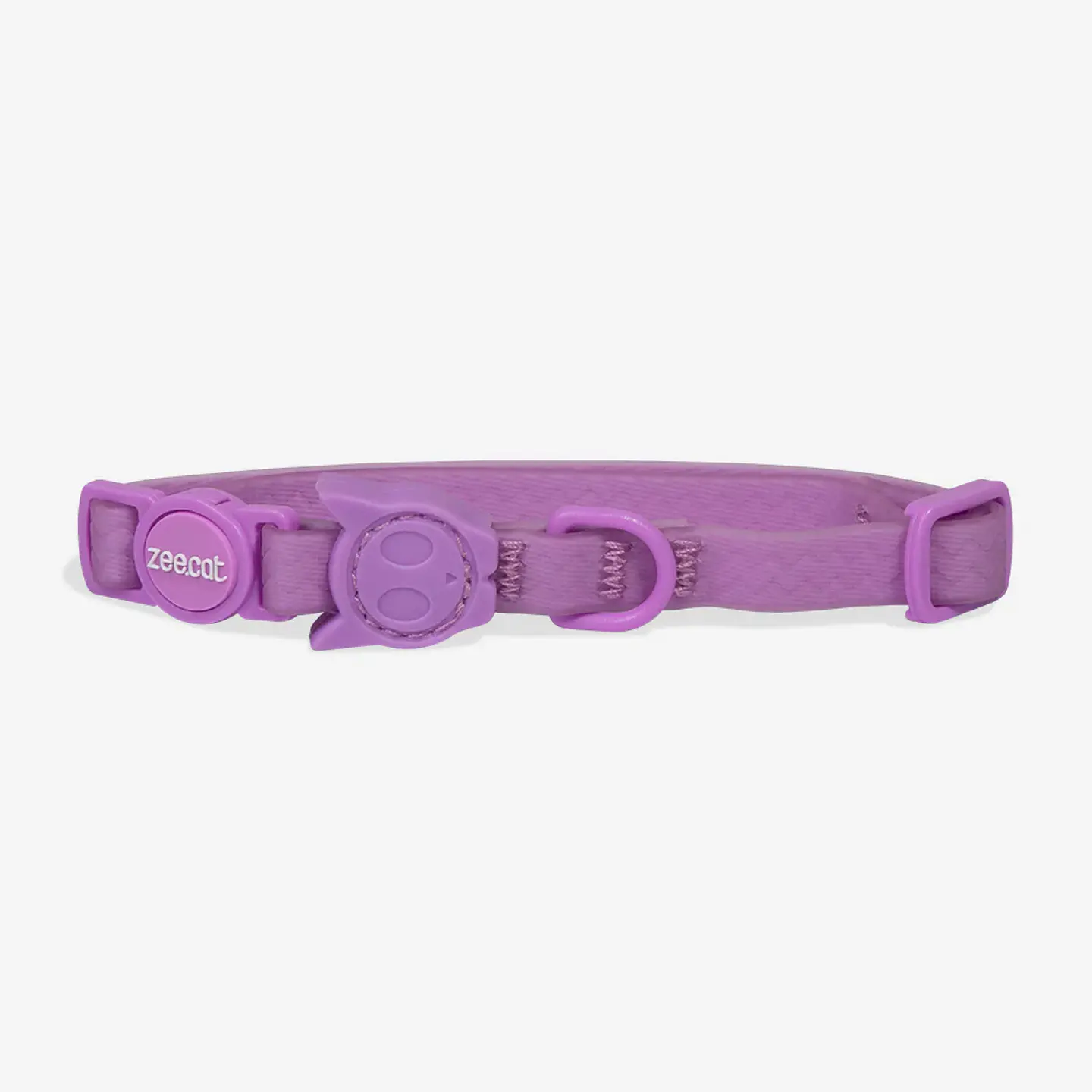 ZEECAT Collar Neopro ULTRAVIOLET accesorio para gatos 1