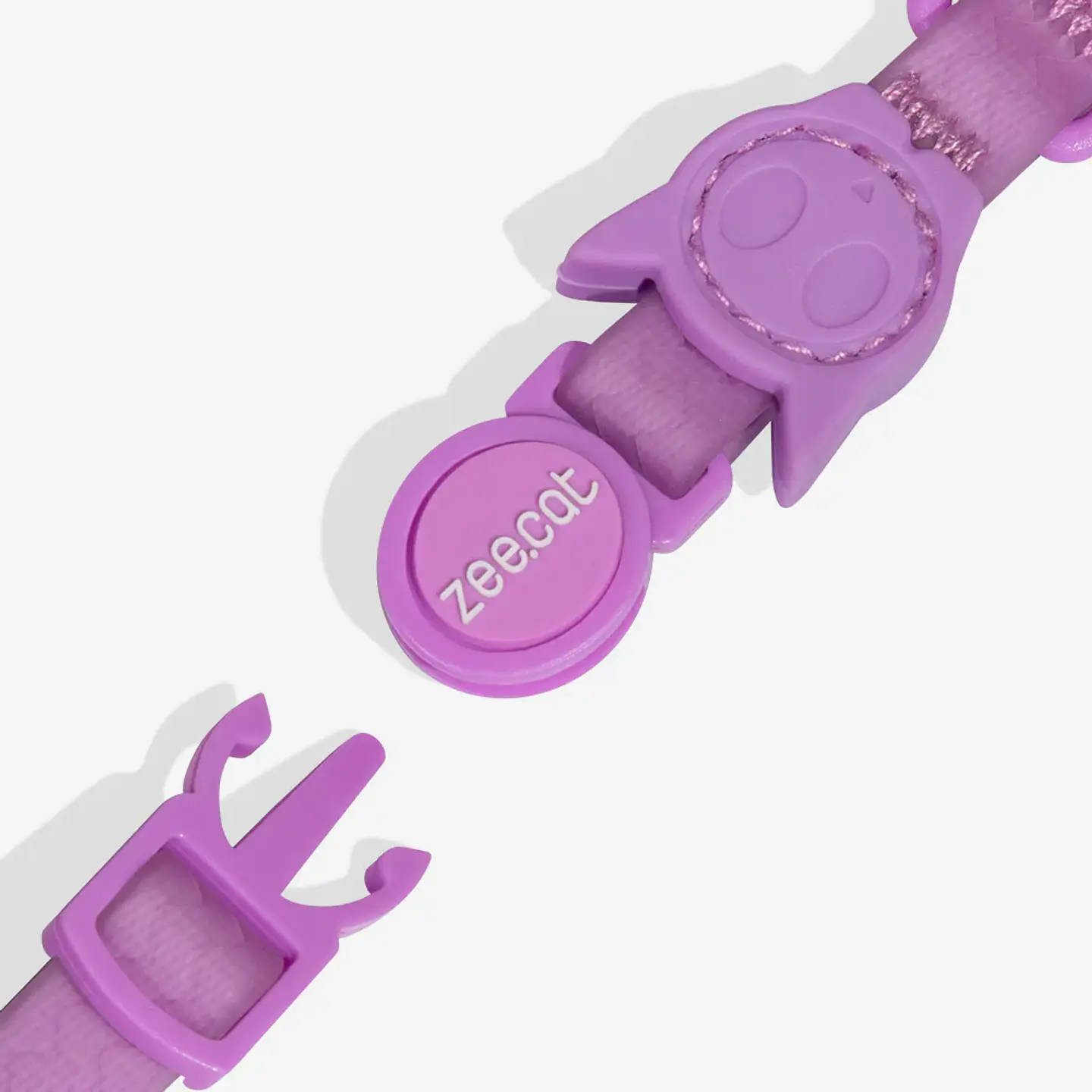 ZEECAT Collar Neopro ULTRAVIOLET accesorio para gatos 5