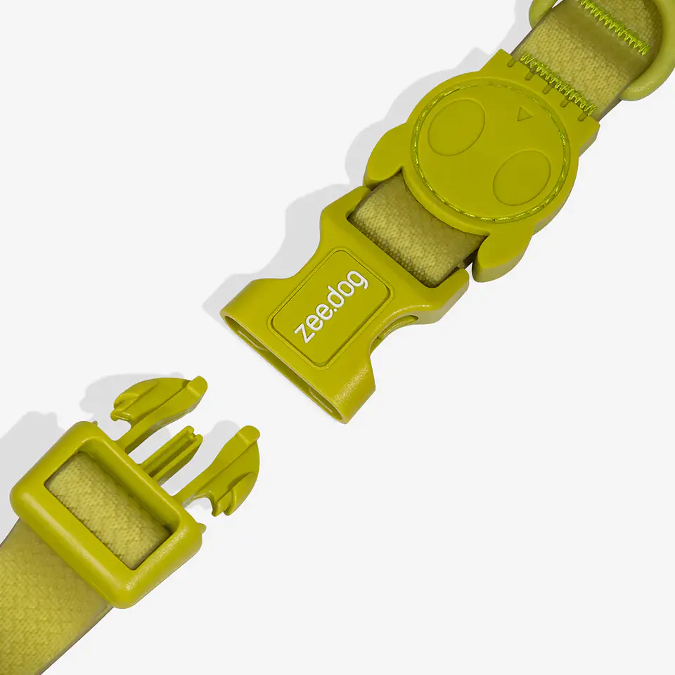 ZEEDOG Collar (S) Neopro MATCHA - Impermeable para perros 3