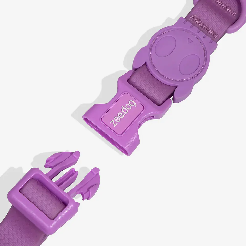 ZEEDOG Collar (M) Neopro ULTRAVIOLET - Impermeable para perros 4