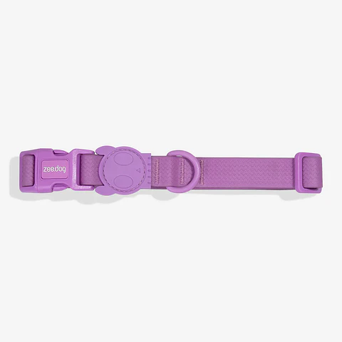 ZEEDOG Collar (M) Neopro ULTRAVIOLET - Impermeable para perros