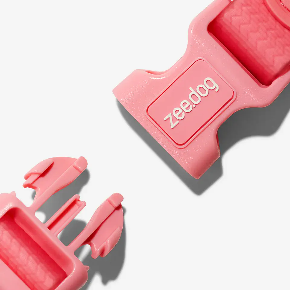 ZEEDOG Collar (S) Neopro BUBBLEGUM - Impermeable para perros 3