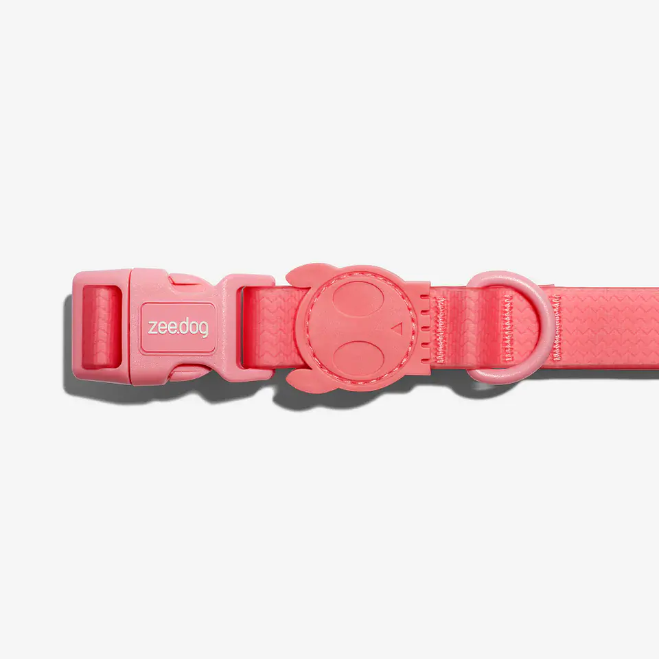 ZEEDOG Collar (L) Neopro BUBBLEGUM - Impermeable para perros 1