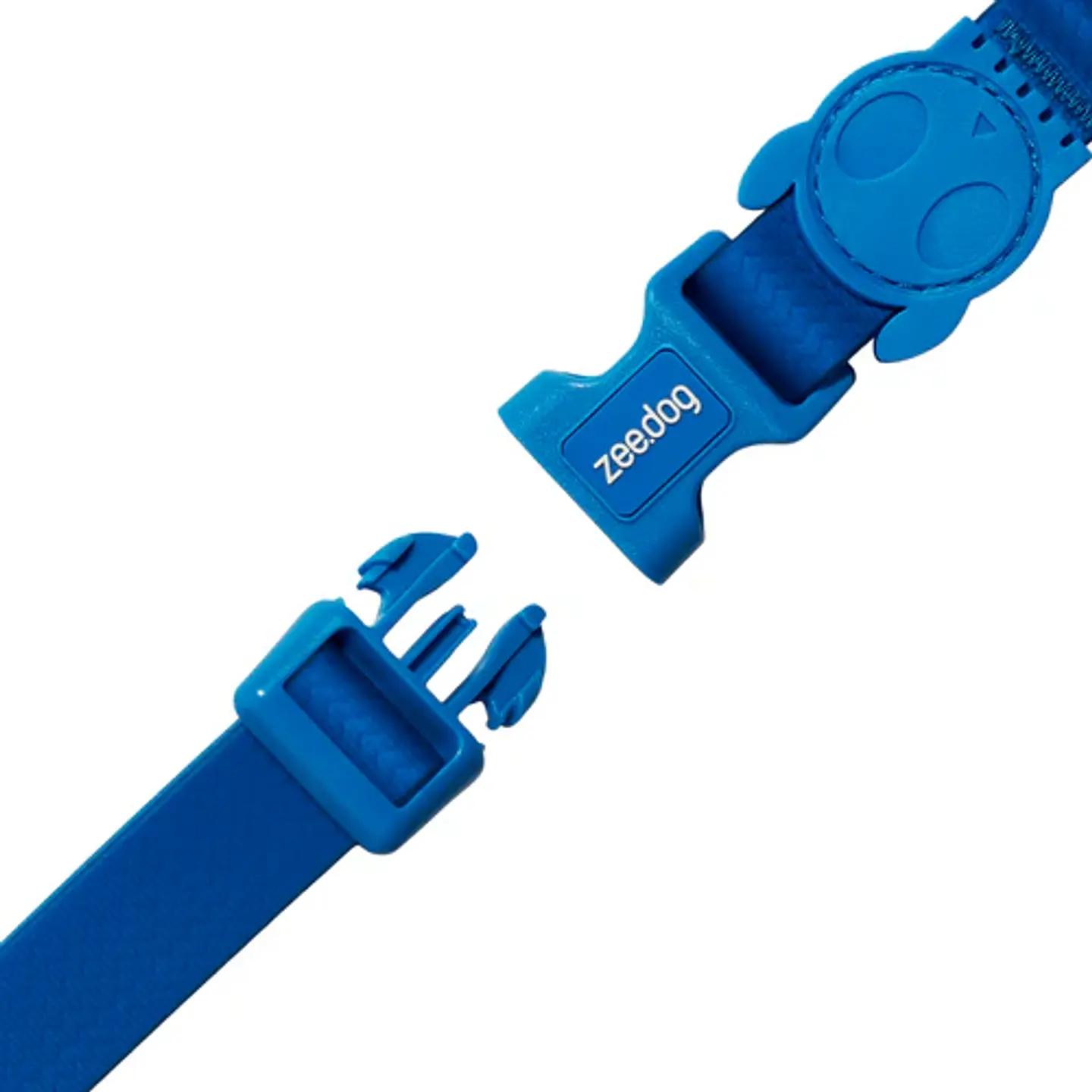 ZEEDOG Collar (S) Neopro BLUE - Impermeable para perros 2