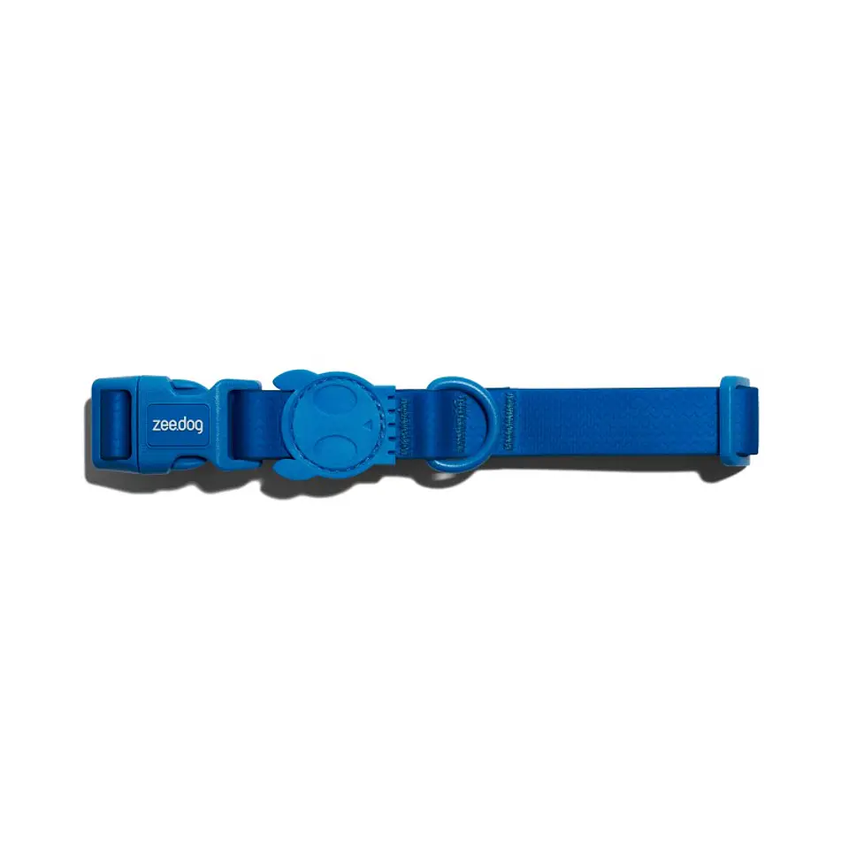 ZEEDOG Collar (S) Neopro BLUE - Impermeable para perros 4