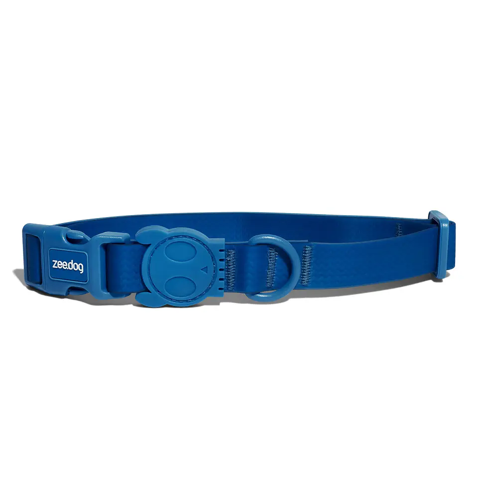 ZEEDOG Collar (S) Neopro BLUE - Impermeable para perros 1