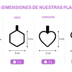 Placas de identificación