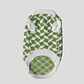 Chaleco Mosaico Verde para perro pequeño a mediano – Espalda 40 cm - Miniatura 3