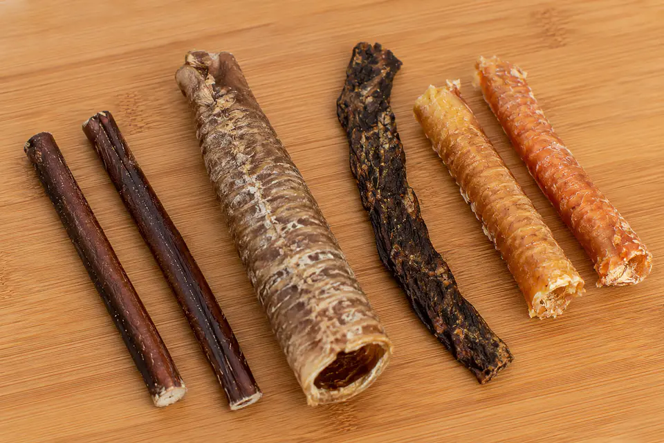 Pack Ahorro de Snacks Naturales – 6 unidades (Perro) 1