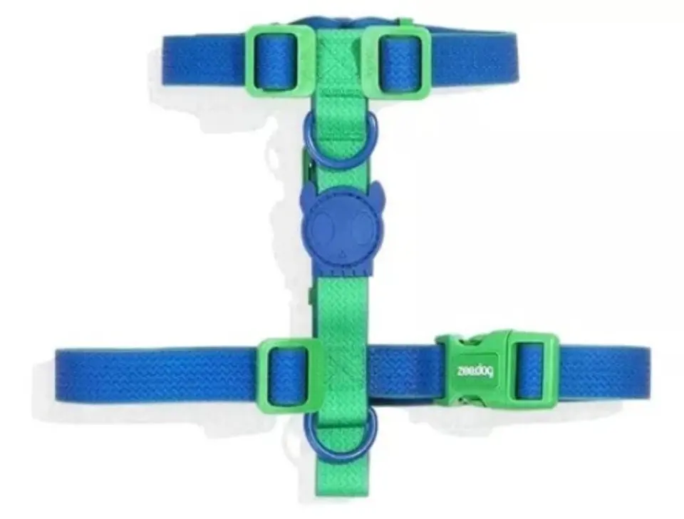 ZEEDOG Arnés Neopro Apex (S, M, L) - Tipo H - Impermeable para perros 1