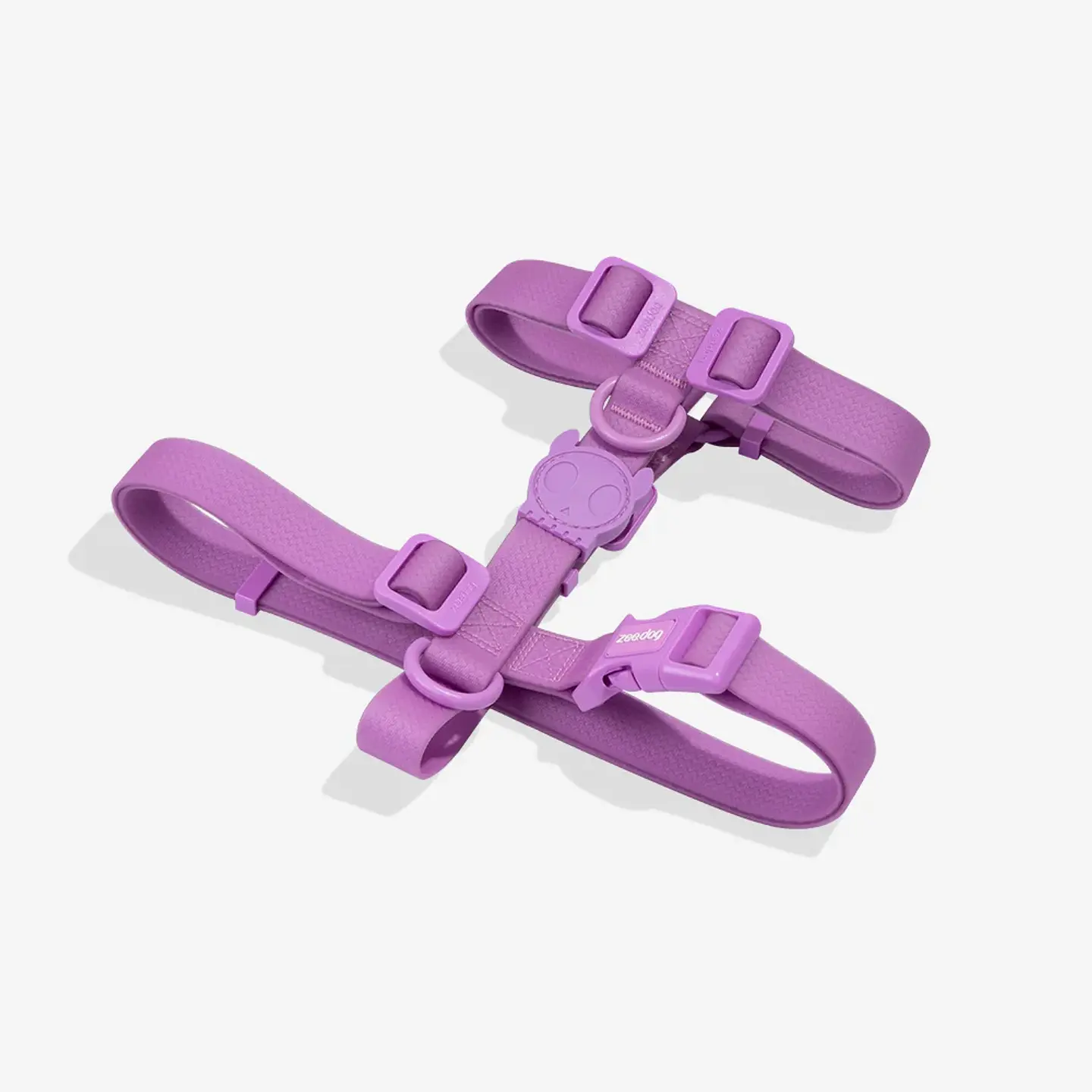 ZEEDOG Arnés Neopro Ultraviolet (S, M, L) - Tipo H - Impermeable para perros 2