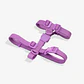 ZEEDOG Arnés Neopro Ultraviolet (S, M, L) - Tipo H - Impermeable para perros - Miniatura 2