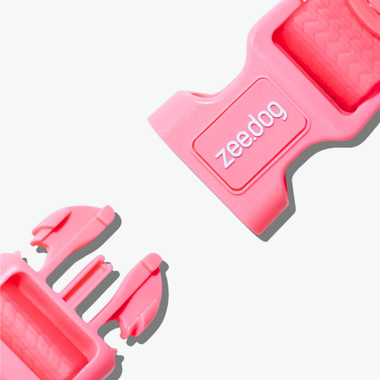 ZEEDOG Arnés Neopro (L) BUBBLEGUM - Tipo H - Impermeable para perros 3
