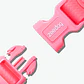 ZEEDOG Arnés Neopro (L) BUBBLEGUM - Tipo H - Impermeable para perros - Miniatura 3