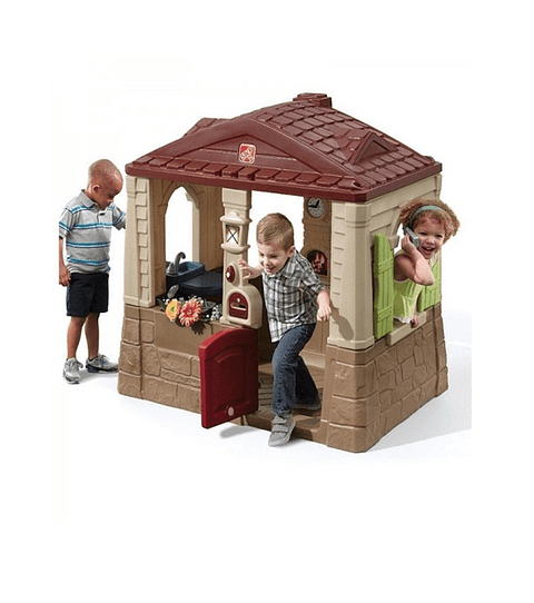 CASA DE JUEGO LIMPIO Y ORDENADO II