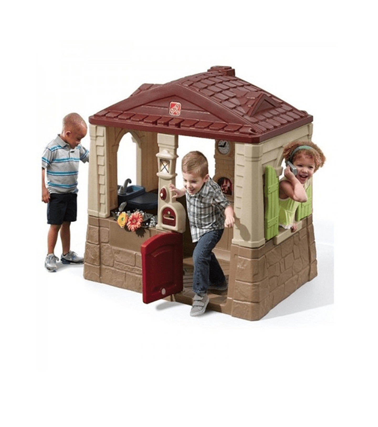 CASA DE JUEGO LIMPIO Y ORDENADO II 1