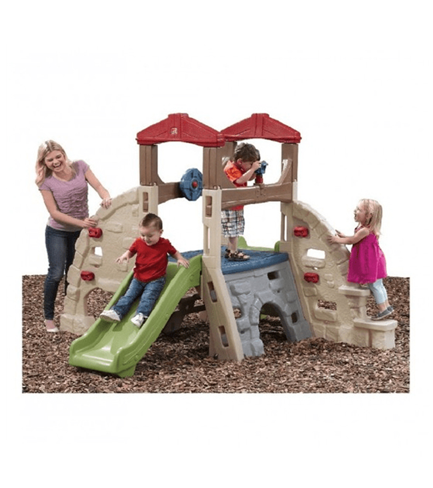 CENTRO DE JUEGO ALPINO 1