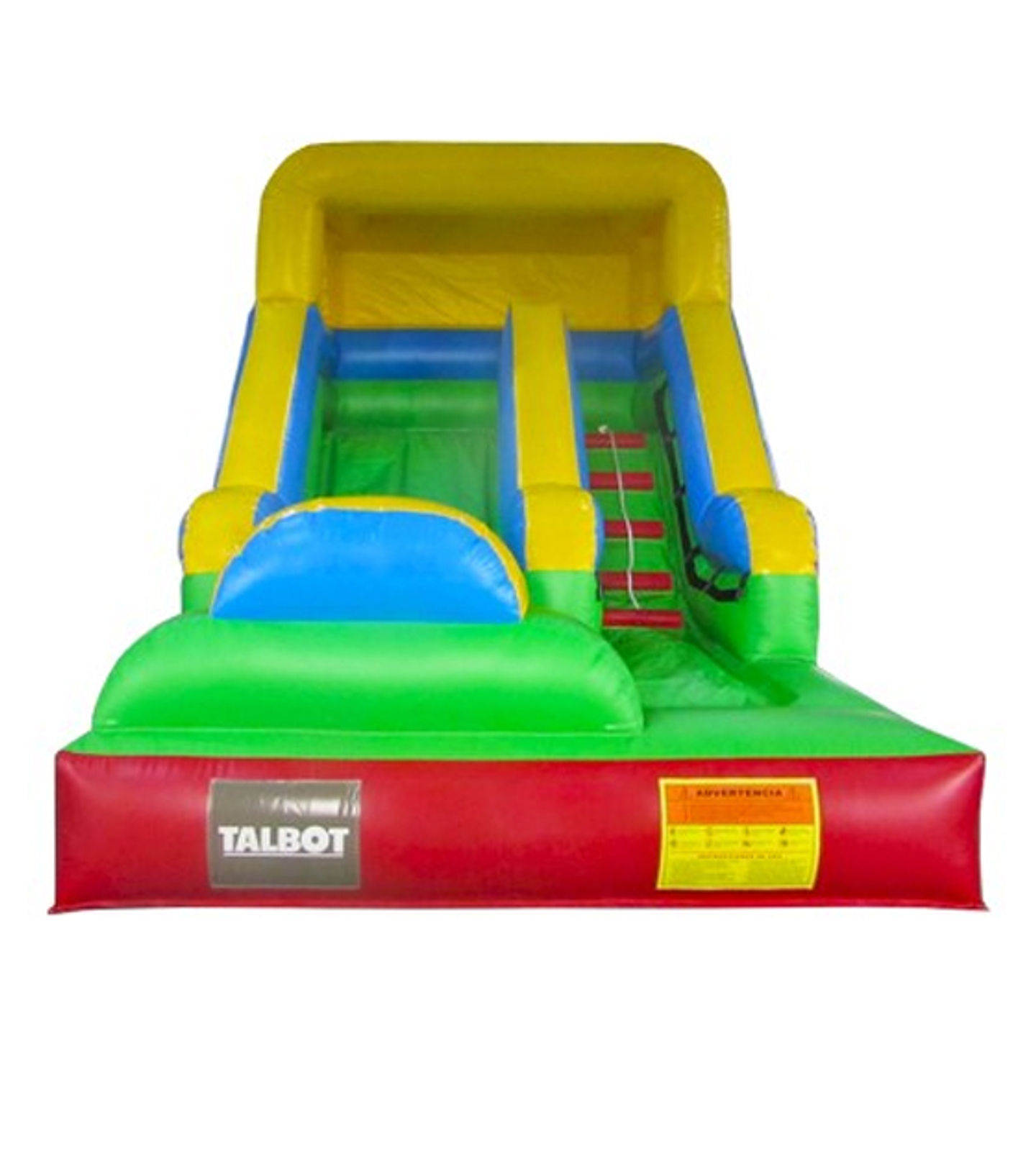 JUEGO INFLABLE TOBOGAN 4X3 1