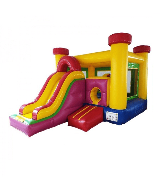JUEGO INFLABLE MULTIPROPOSITO 6X4