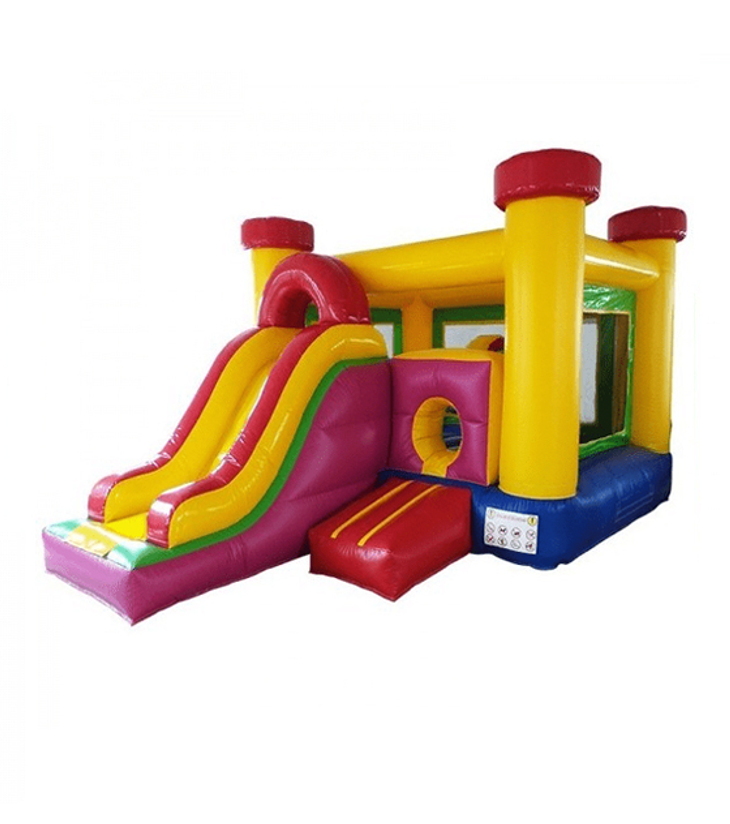JUEGO INFLABLE MULTIPROPOSITO 6X4 1
