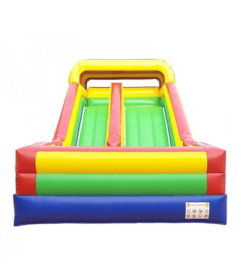 JUEGO INFLABLE TOBOGAN 6X4