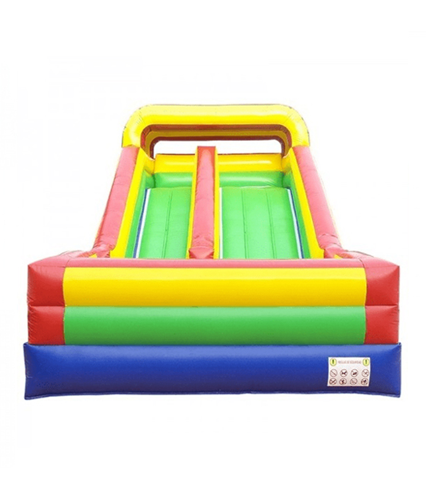 JUEGO INFLABLE TOBOGAN 6X4 1