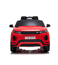 Range Rover 12v10AH Licencia Original ROJO  4x4 - Miniatura 4