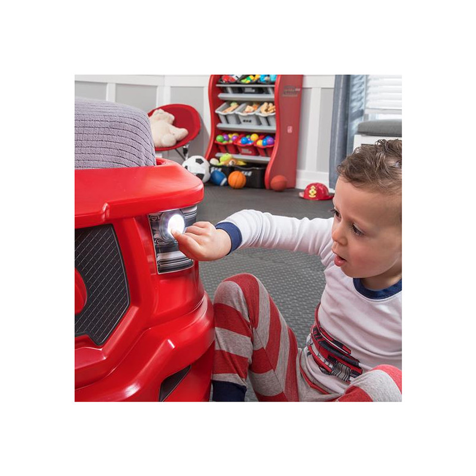 Cama Camión Turbo 3