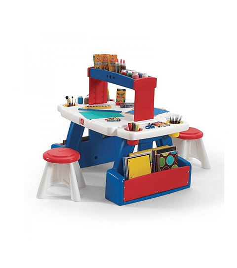 ESCRITORIO PROYECTO CREATIVO