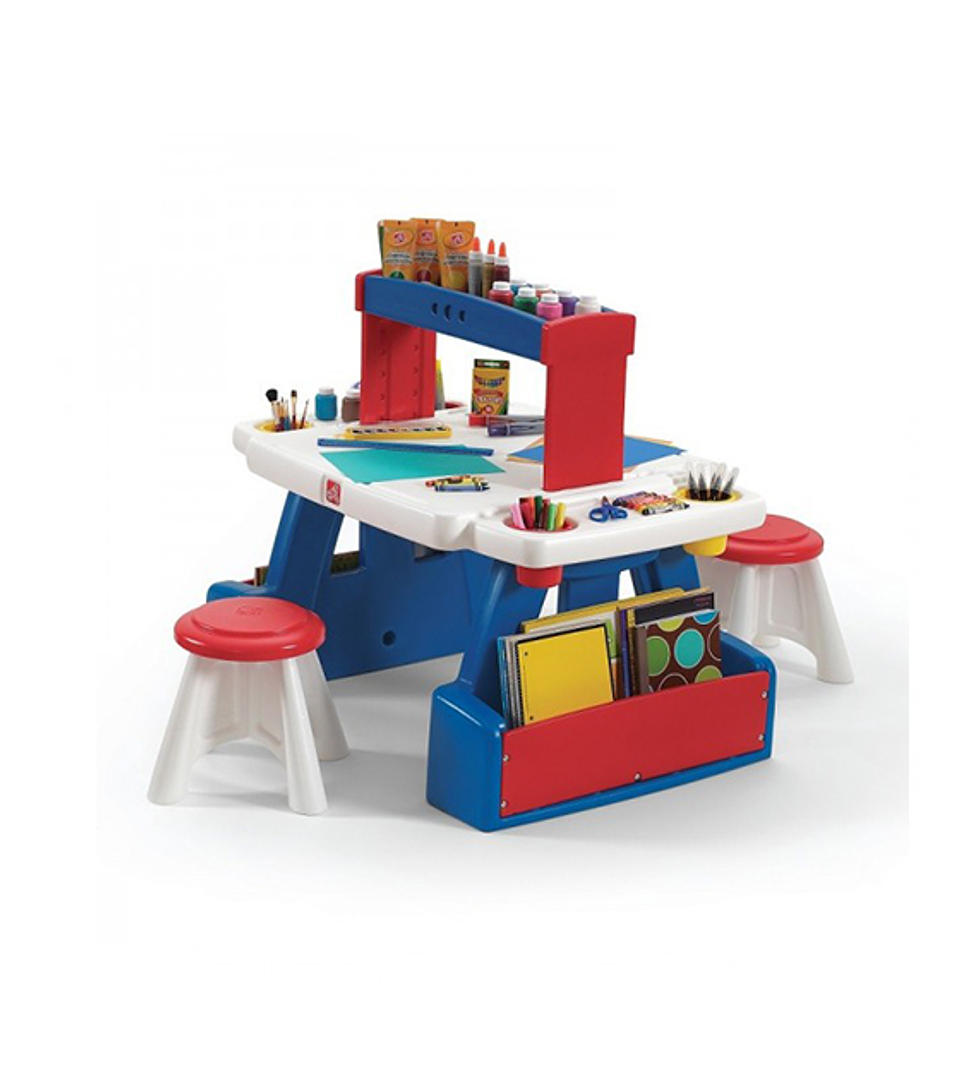 ESCRITORIO PROYECTO CREATIVO 1