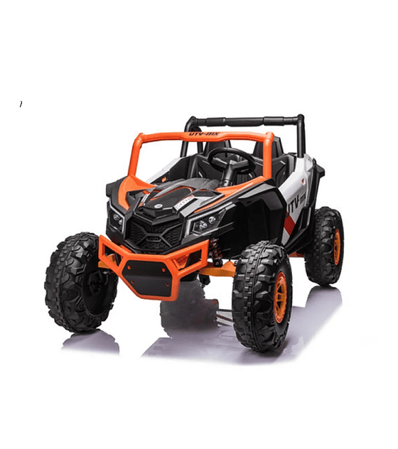 UTV TERRAN ORANGE 4 MOTORES 24 V