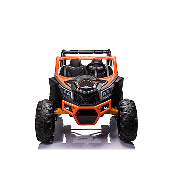 UTV TERRAN ORANGE 4 MOTORES 24 V