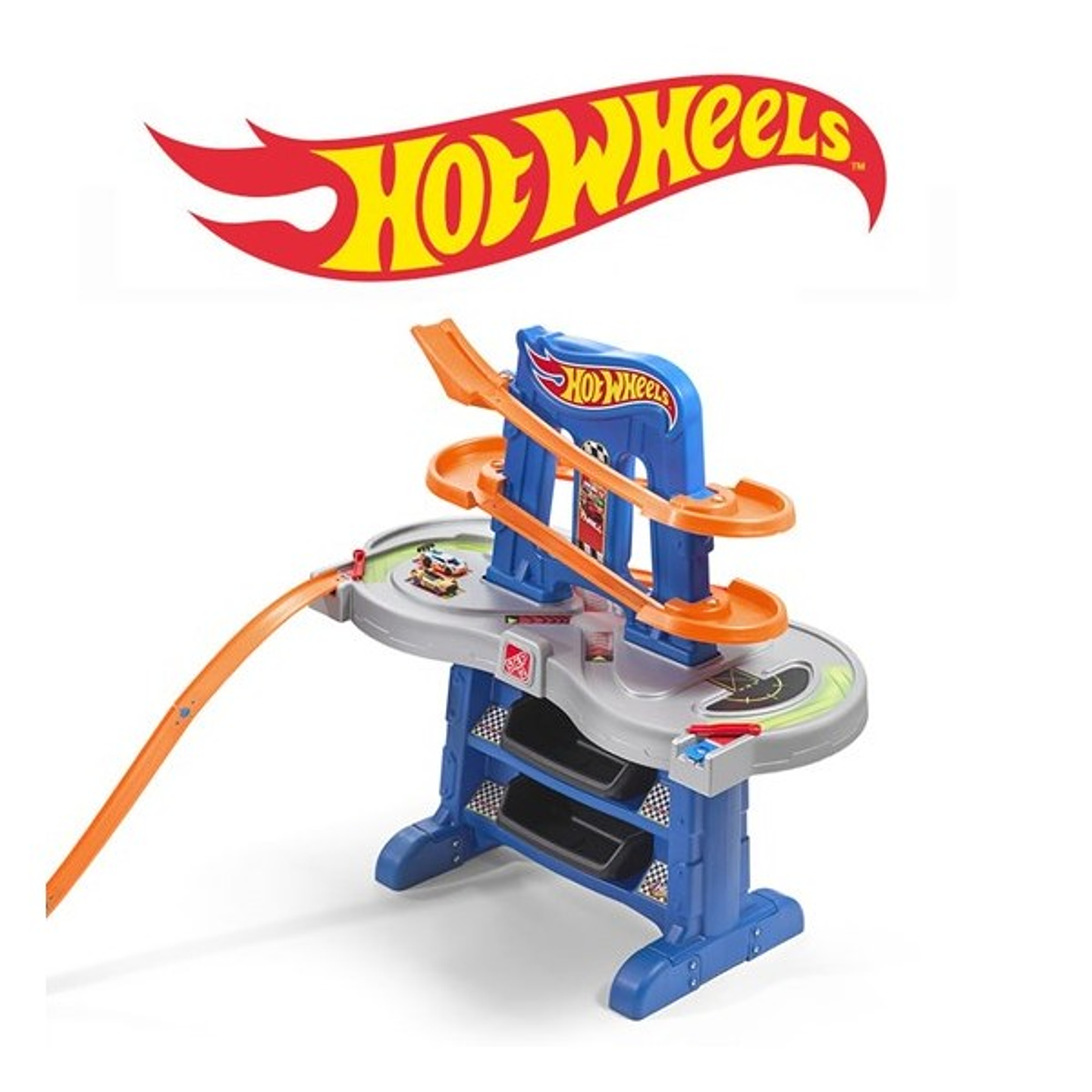 CENTRO DE JUEGO RALLY 1